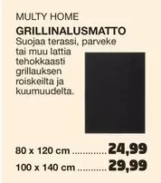 GRILLINALUSMATTO