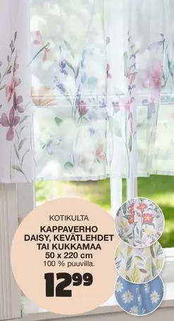 Daisy - KAPPAVERHO DAISY TAI KEVÄTLEHDET