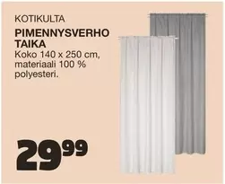 PIMENNYYSVERHO TAIKA