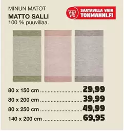 MATTO SALLI