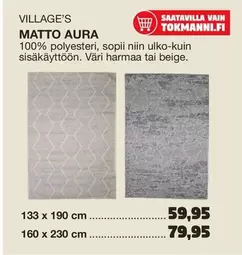 MATTO AURA