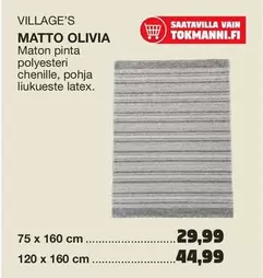 MATTO OLIVIA