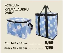 Daisy - Kylmälaukku