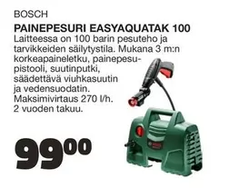 PAINEPESURI EASYAQUATAK 100