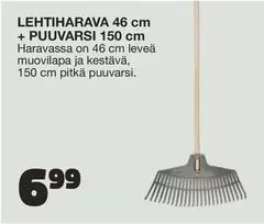 LEHTIHARAVA + PUUVARSI