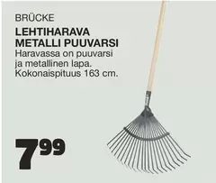 LEHTIHARAVA METALLI PUUVARSI