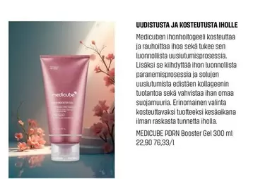 Booster Gel