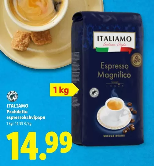 Espresso Magnifico