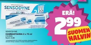 Original - HAMMASTAHNA