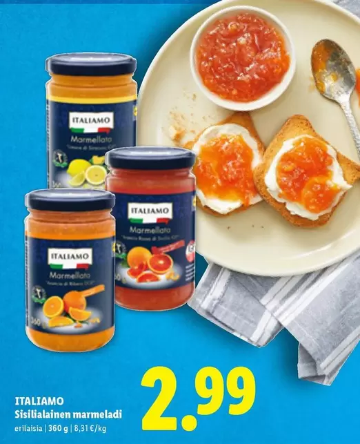 Sisilitialainen marmeladi