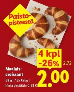 Maalais-croissant