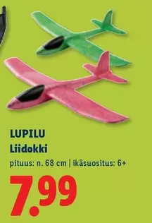 LUPILU Liidokki
