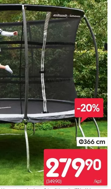 Trampoline