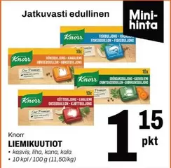 LIEMIKUUTIOT