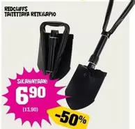 TAITETTAVA RETKILAPIO