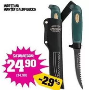 MARTiiNi MARTEF KALAPUUKKO