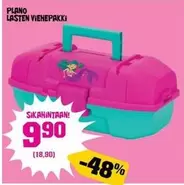 Plano Lasten Viehepakki