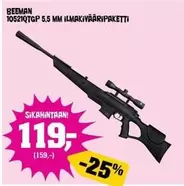 10521QTGP 5.5 MM ILMAKIVÄÄRIPAKETTI