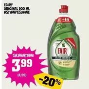 Original - ASTIANPESUAINE