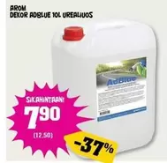 Adblue - ADBLUE 10L UREA