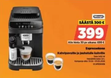 Espressokone