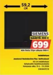 Siemens - Televisio