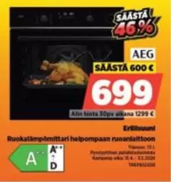 Ruokalämpömittari