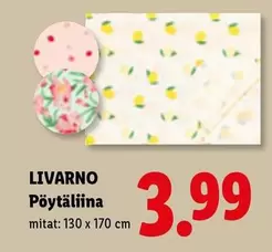 Pöytäliina