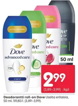 Original - Deodorantti roll-on