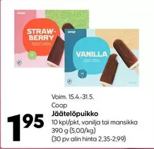 Jäätelöpuikko