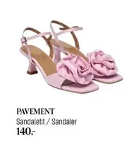 Sandaletit / Sandaler