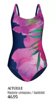 Marjorie-uimapuku / baddräkt