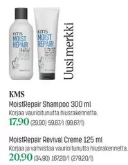 MoistRepair Shampoo 300 ml