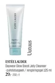 Daywear Glow Boost Jelly Cleanser -puhdistusgeeli / rengöringsgeel