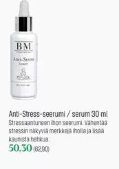 Anti-Stress-seerumi / serum