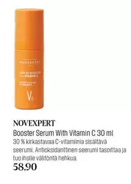 Booster Serum With Vitamin C 30 ml