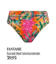 Sunset Reef bikiniunderdel