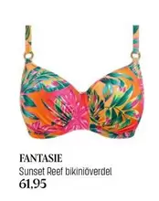 Sunset Reef bikiniöverdel