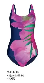 Marjorie baddräkt
