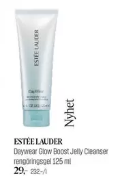 Daywear Glow Boost Jelly Cleanser