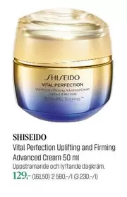Vital Perfection Uplifting and Firming Advanced Cream 50 ml