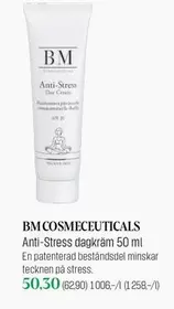 Dc - Anti-Stress dagkräm 50 ml