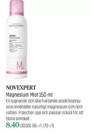 Magnesium Mist