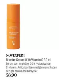 Booster Serum With Vitamin C 30 ml
