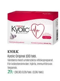 Original - 100 tabl.