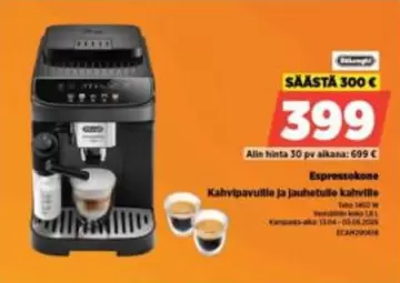 Espressokone