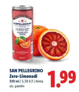 Zero-Limonadi