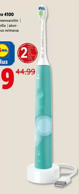 Sonicare 4100
