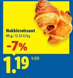 Nakkicroissant