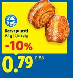 Korvapuusti